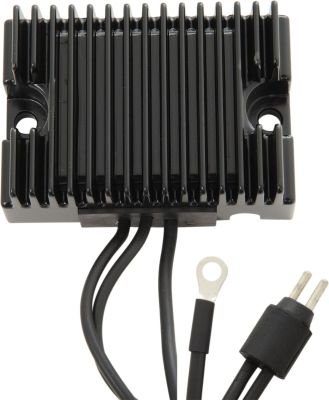 21120826 - DRAG SPECIALTIES SOLID-STATE REGULATOR BLACK