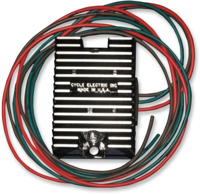 21120837 - CYCLE ELECTRIC RECTIFYING REGULATOR