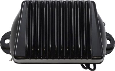 21121032 - DRAG SPECIALTIES VOLTAGE REGULATORS BLACK