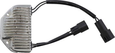 21121041 - DRAG SPECIALTIES VOLTAGE REGULATORS CHROME