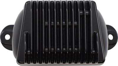 21121046 - DRAG SPECIALTIES VOLTAGE REGULATORS BLACK