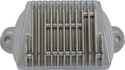 21121047 - DRAG SPECIALTIES VOLTAGE REGULATORS CHROME