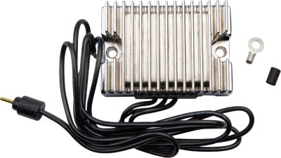 21121065 - DRAG SPECIALTIES VOLTAGE REGULATORS CHROME