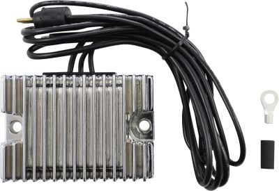 21121069 - DRAG SPECIALTIES VOLTAGE REGULATORS CHROME