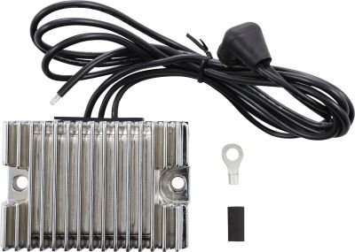 21121071 - DRAG SPECIALTIES VOLTAGE REGULATORS CHROME