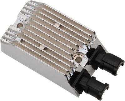 21121210 - DRAG SPECIALTIES REGULATORS SOLID-STATE CHROME