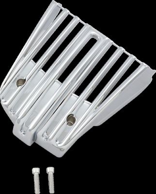 21121225 - Küryakyn REGULATOR COVER PRECISION CHROME FOR MILWAUKEE 8