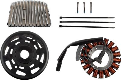 21121517 - DRAG SPECIALTIES CHARGING KT FLT17-20 CHR