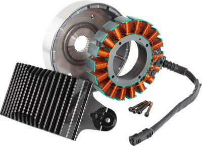 21121744 - CYCLE ELECTRIC ALTERNATOR KIT 22A