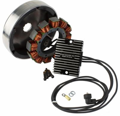 21121745 - CYCLE ELECTRIC ALTERNATOR KIT 32A