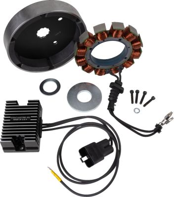 21121748 - CYCLE ELECTRIC ALTERNATOR KIT 30A