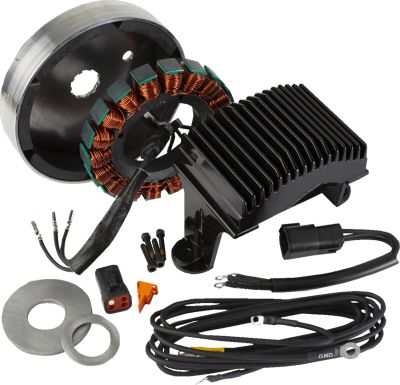 21121749 - CYCLE ELECTRIC ALTERNATOR KIT 38A