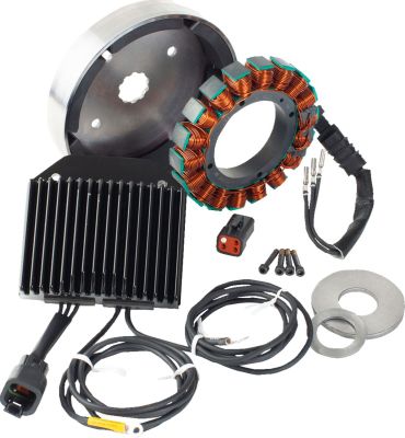 21121750 - CYCLE ELECTRIC ALTERNATOR KIT 38A