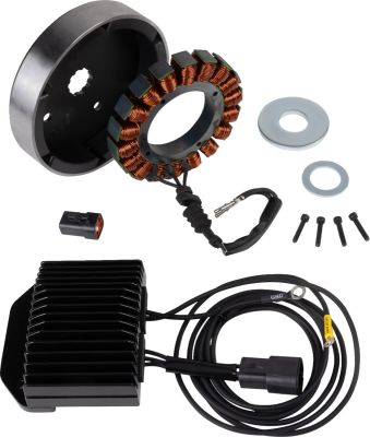21121751 - CYCLE ELECTRIC ALTERNATOR KIT 38A