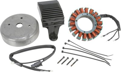 21121821 - CYCLE ELECTRIC CHARGE KIT 3 PHASE 04-05FLHT