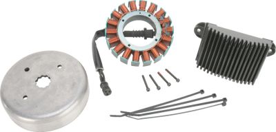 21121822 - CYCLE ELECTRIC CHARGE KIT 3 PHASE 06 FLHT