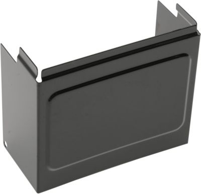 21130495 - DRAG SPECIALTIES COVER BATTERY BLACK