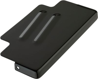 21130497 - DRAG SPECIALTIES COVER BATTERY TOP BLACK