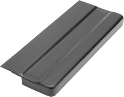 21130500 - DRAG SPECIALTIES COVER BATTERY TOP BLACK