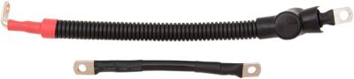 21130734 - DRAG SPECIALTIES CABLE KIT BAT BK 09-17 ST