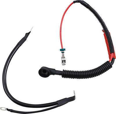 21130736 - DRAG SPECIALTIES CABLE KT BAT BK09-13FLH/T