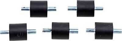 21130774 - DRAG SPECIALTIES MOUNT BATTERY TRAY 5PK XL