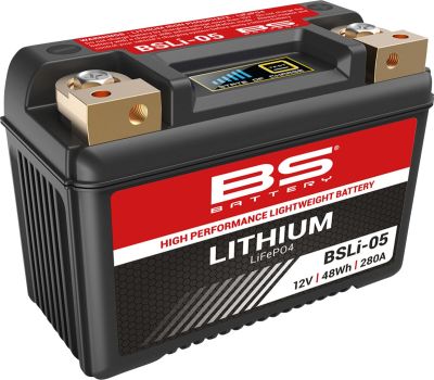 21130787 - BS BATTERY BATTERY LITHIUM BSLI05