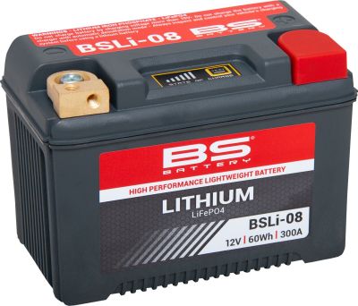 21130789 - BS BATTERY BATTERY LITHIUM BSLI08
