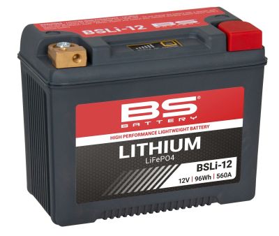 21130792 - BS BATTERY BATTERY LITHIUM BSLI12