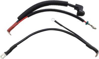 21130798 - DRAG SPECIALTIES CABLE SET BATRY FLT 17+