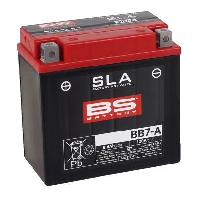 21130834 - BS BATTERY BATTERY BB7-A SLA