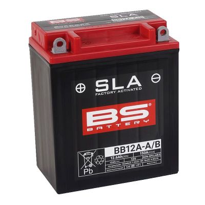 21130835 - BS BATTERY BATTERY BB12A-A/B SLA