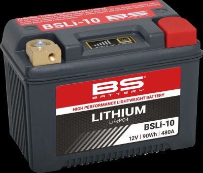 21130940 - BS BATTERY BATTERY LITHIUM BSLI-10
