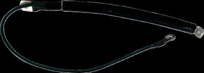 21130952 - DRAG SPECIALTIES CABLE ASSY BATTERY NEGATIVE 18-20 SOFTAIL