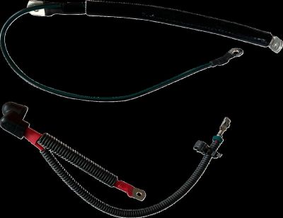 21130955 - DRAG SPECIALTIES CABLE ASSY BATTERY NEG/POS 18-20 SOFTAIL