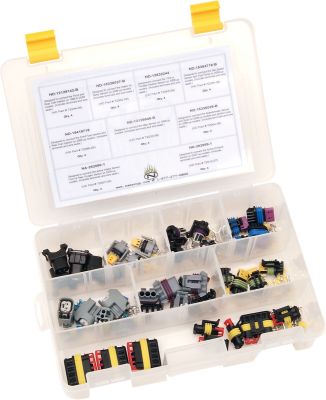 21200209 - NAMZ DELPHI-AMP CONNECTOR BUILDERS KIT