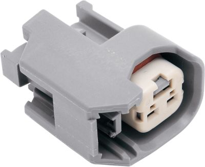 21200214 - NAMZ DELPHI CONNECTOR 2-POSITION PLUG FOR FUEL INJECTOR