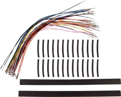 21200224 - NAMZ HANDLEBAR WIRE EXTENSION HARNESS KIT +15
