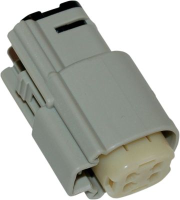 21200317 - NAMZ MOLEX MX-150 FEMALE CONNECTOR 4-POSITION GREY
