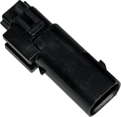21200326 - NAMZ MOLEX MX-150 MALE CONNECTOR 4-POSITION BLACK