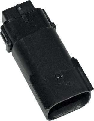 21200327 - NAMZ MOLEX MX-150 MALE CONNECTOR 8-POSITION BLACK