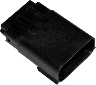 21200330 - NAMZ MOLEX MX-150 MALE CONNECTOR 16-POSITION BLACK