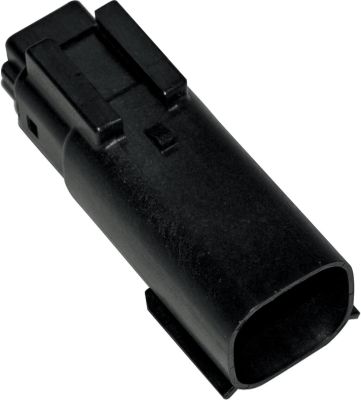 21200331 - NAMZ MOLEX MX-150 MALE CONNECTOR 6-POSITION BLACK