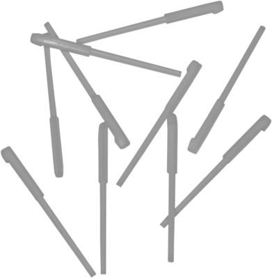 21200340 - NAMZ MOLEX HOLE PLUG 10 PACK