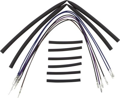 21200346 - NAMZ FRONT TURN SIGNAL EXTENSION HARNESS 12