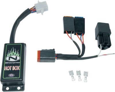 21200356 - NAMZ HOT BOX WIRING HARNESS FOR AMERICAN IRONHORSE