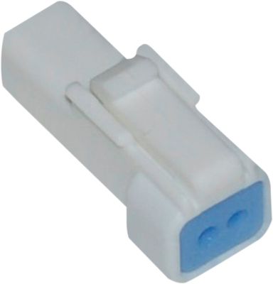 21200357 - NAMZ JST MINI SERIES RECEPTACLE CONNECTOR MALE W/SEAL 2-WIRE