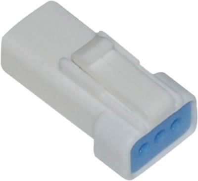 21200358 - NAMZ JST MINI SERIES RECEPTACLE CONNECTOR FEMALE W/SEAL 3-WIRE