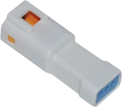 21200362 - NAMZ JST MINI SERIES TAB CONNECTOR MALE W/SEAL 3-WIRE