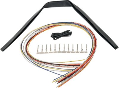 21200382 - LA CHOPPERS NON-BAGGER ELECTRICAL WIRING KIT FOR HD